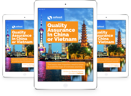 Quality Assurance in China and Vietnam eBook Image