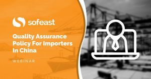 Quality Assurance Policy For Importers In China Webinar
