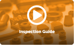plastic injection molding inspection guide
