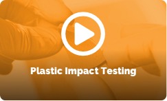 plastic impact testing