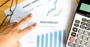sharing sales forecasts with your Chinese suppliers
