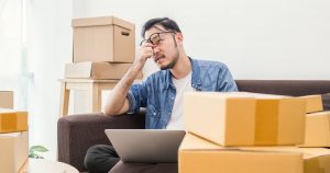 negative impact of fba supply chain problems