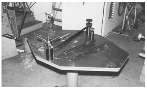 example checking fixture for bike frames example checking fixture for bike frames