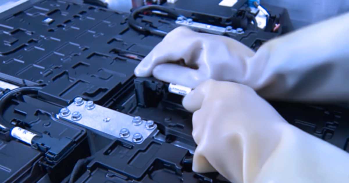 What Manufacturing Process Controls Are Important In Battery Factories_