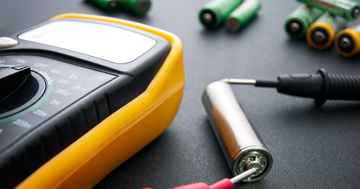 Battery Safety Testing 101 For Buyers
