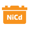 NiCd batteries