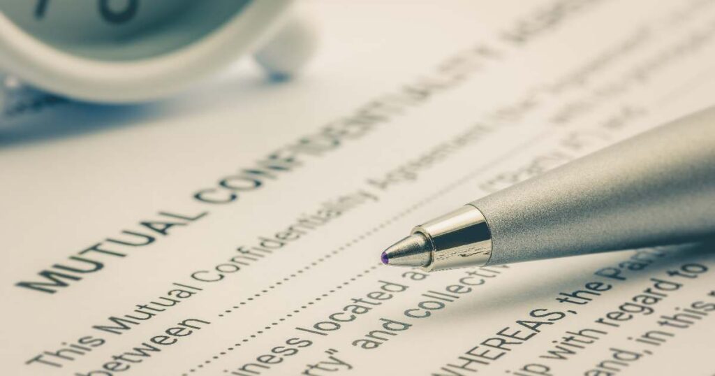 How Far Does An NNN Agreement Need To Go To Protect Your IP In China?