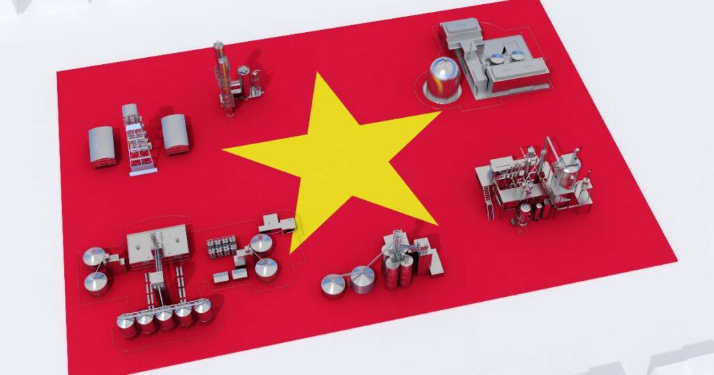 What Does Manufacturing In Vietnam Look Like Today In 2021 What Does Manufacturing In Vietnam Look Like Today In 2021