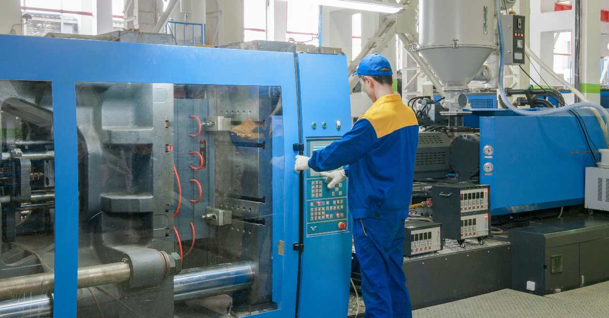 Tooling Management for Plastic Injection Molds in China