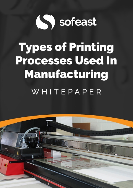 Types of Printing Processes Used In Manufacturing
