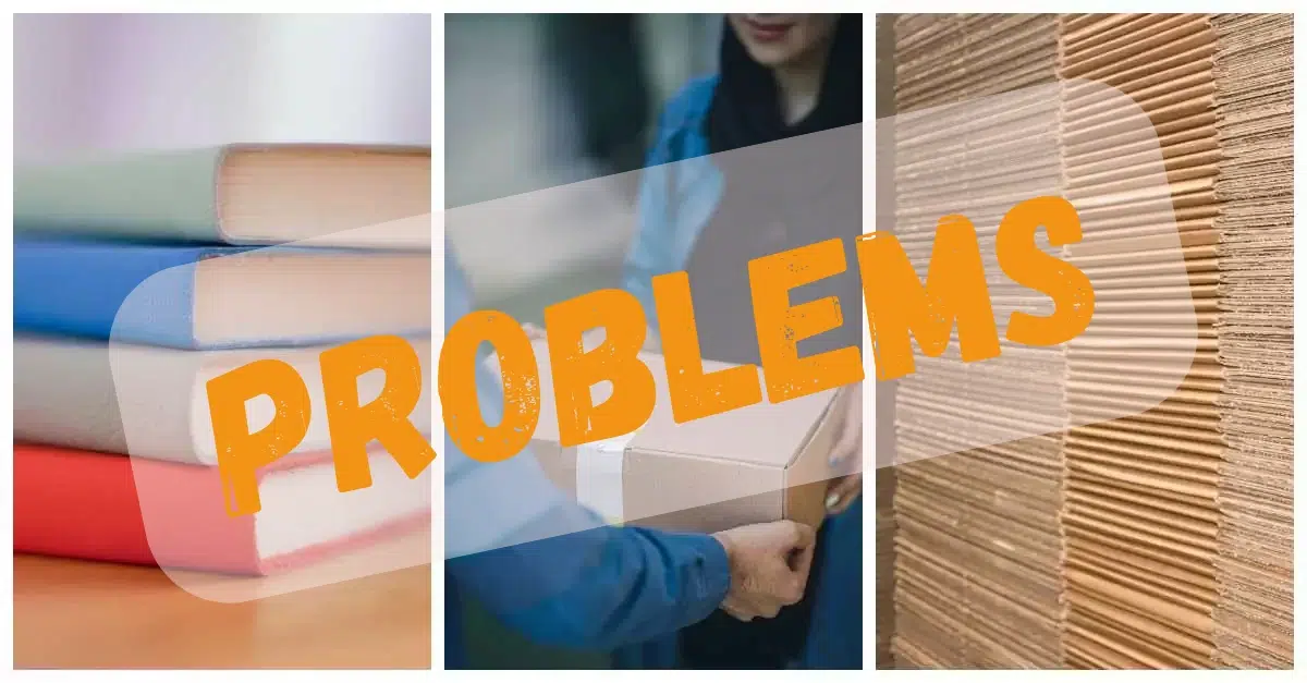 4 Common Problems Importers Of Paper Products From China Suffer From