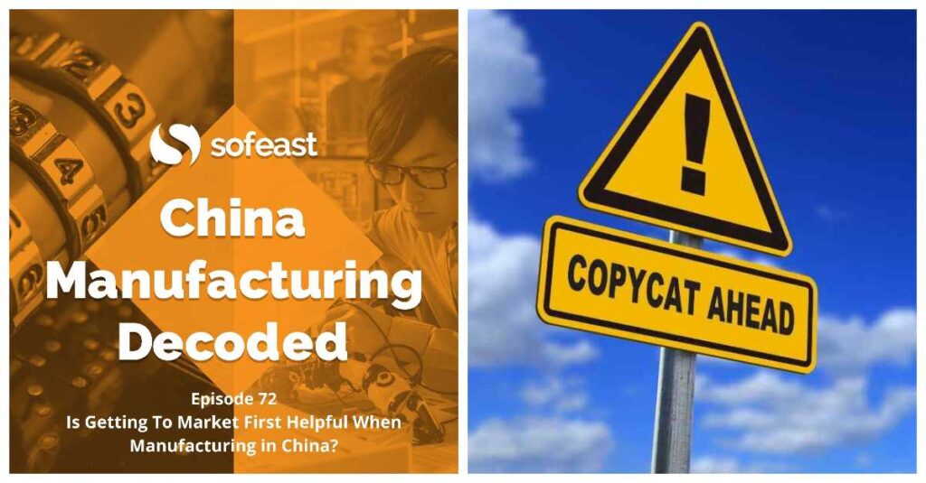 Can Getting To Market First Stop Copycats? [Podcast]