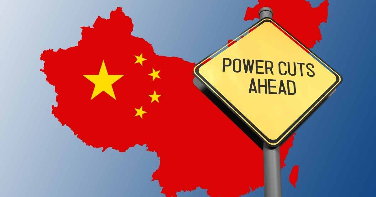 Power cuts in China. Why are they happening and how could this affect manufacturing