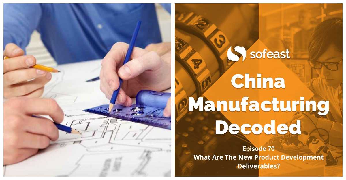 exploring the key new product development deliverables