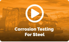Corrosion Testing For Steel