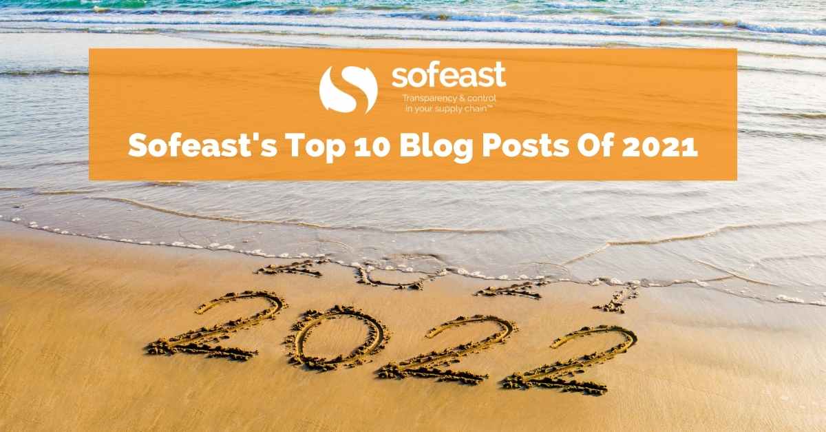 Sofeast's Top 10 Blog Posts Of 2021