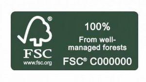 Forest Stewardship Council (FSC) certification