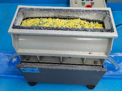 pocket abrasion tester