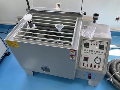 salt spray test machine