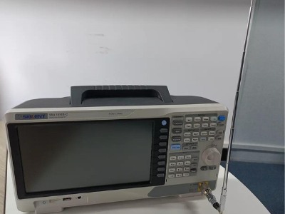 spectral analysis device