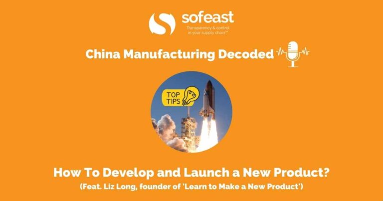 How To Develop and Launch a New Product? [Podcast] - Sofeast