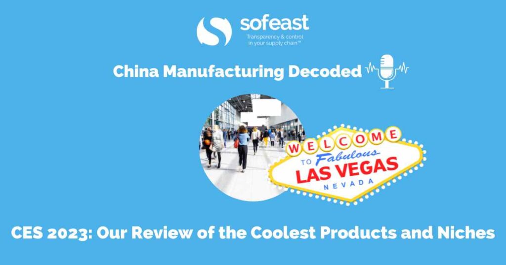 CES 2023: Our Review of the Coolest Products and Niches