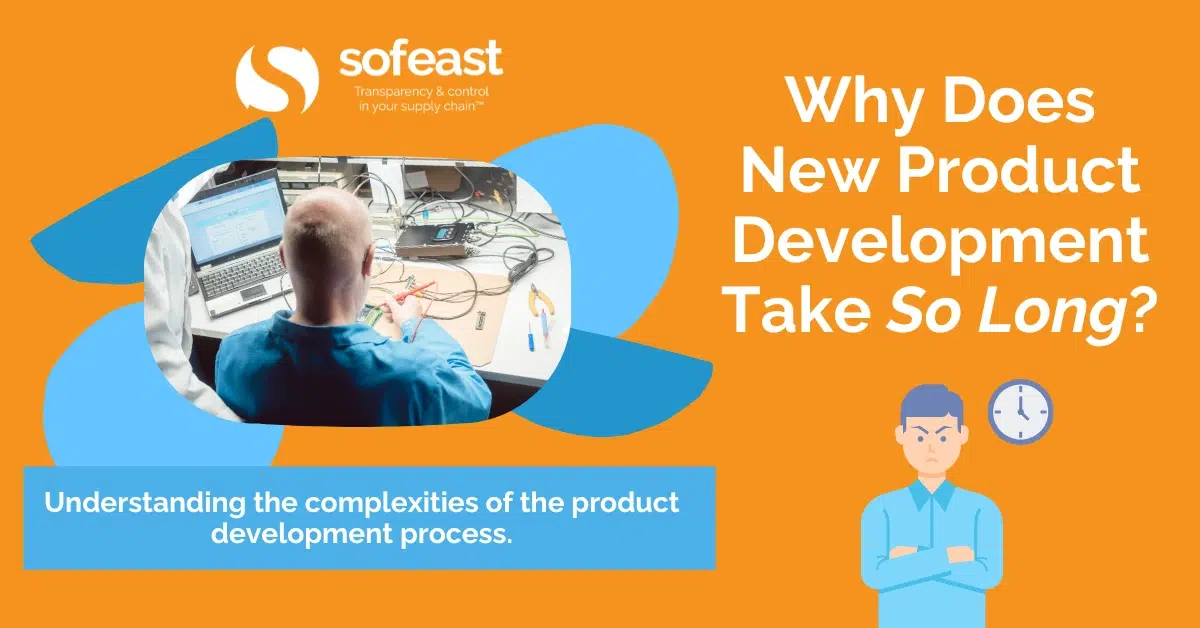 Why Does New Product Development Take So Long