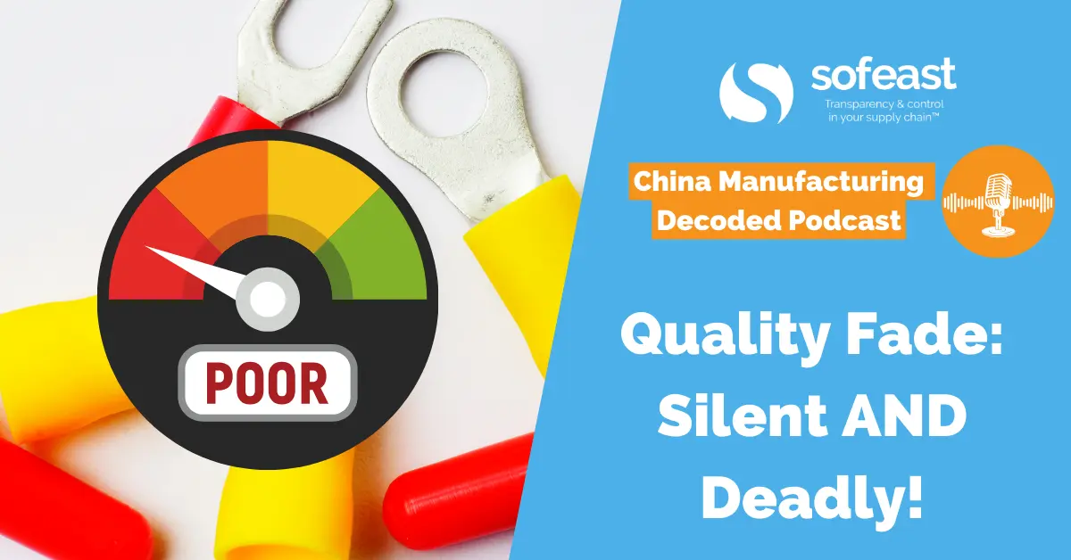 Quality Fade Silent AND Deadly!