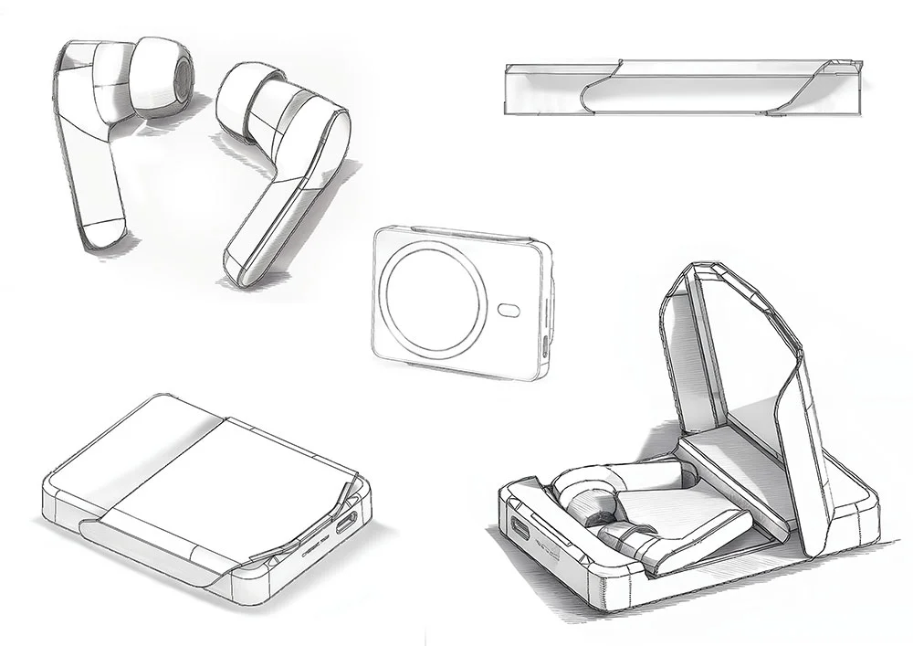 Artbuds_Illustrations Artbuds Illustrations