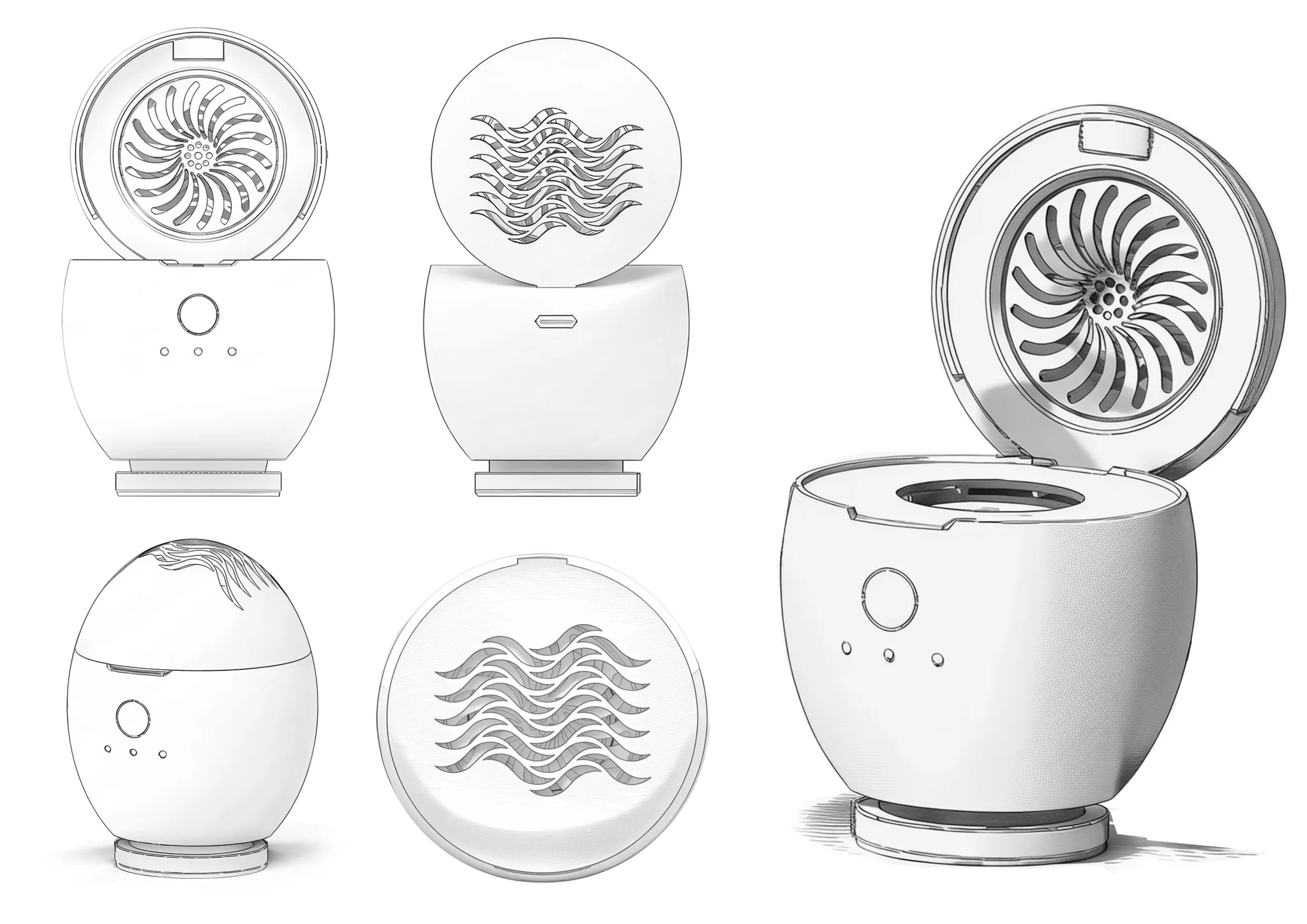 OMO-Illustrations OMO Illustrations