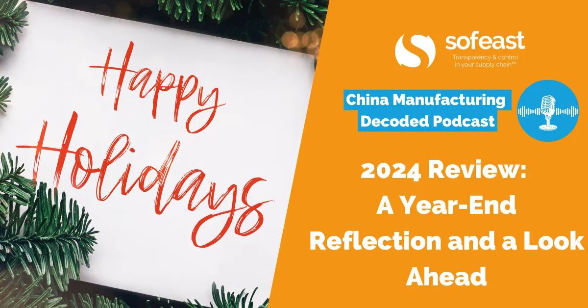 2024 Review A Year-End Reflection and a Look Ahead