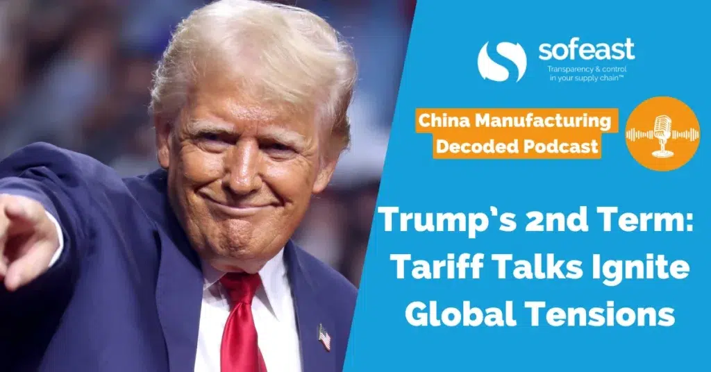 Trump’s Second Term: Tariff Talks Ignite Global Tensions [Podcast]