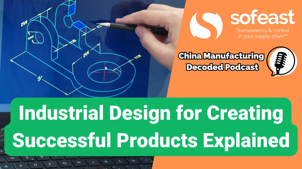 Industrial Design for Creating Successful Products Explained with Vera Roldan