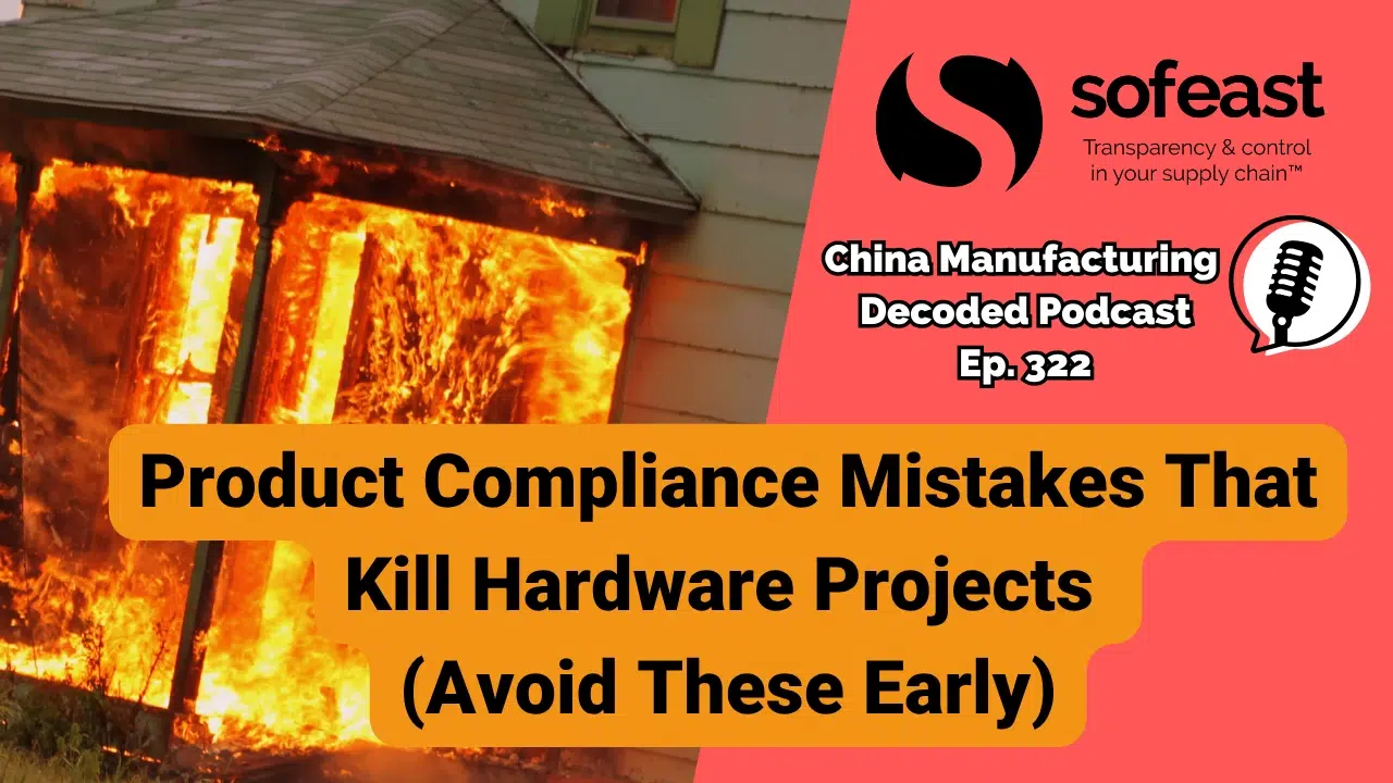 Product Compliance Mistakes That Kill Hardware Projects (Avoid These Early)