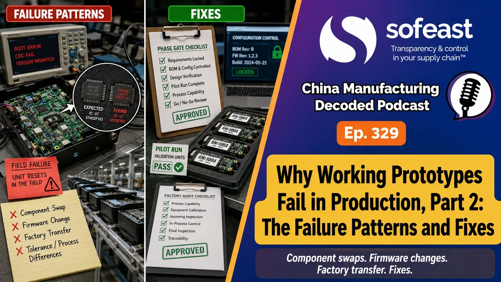 Why Working Prototypes Fail in Production, Part 2 The Failure Patterns and Fixes