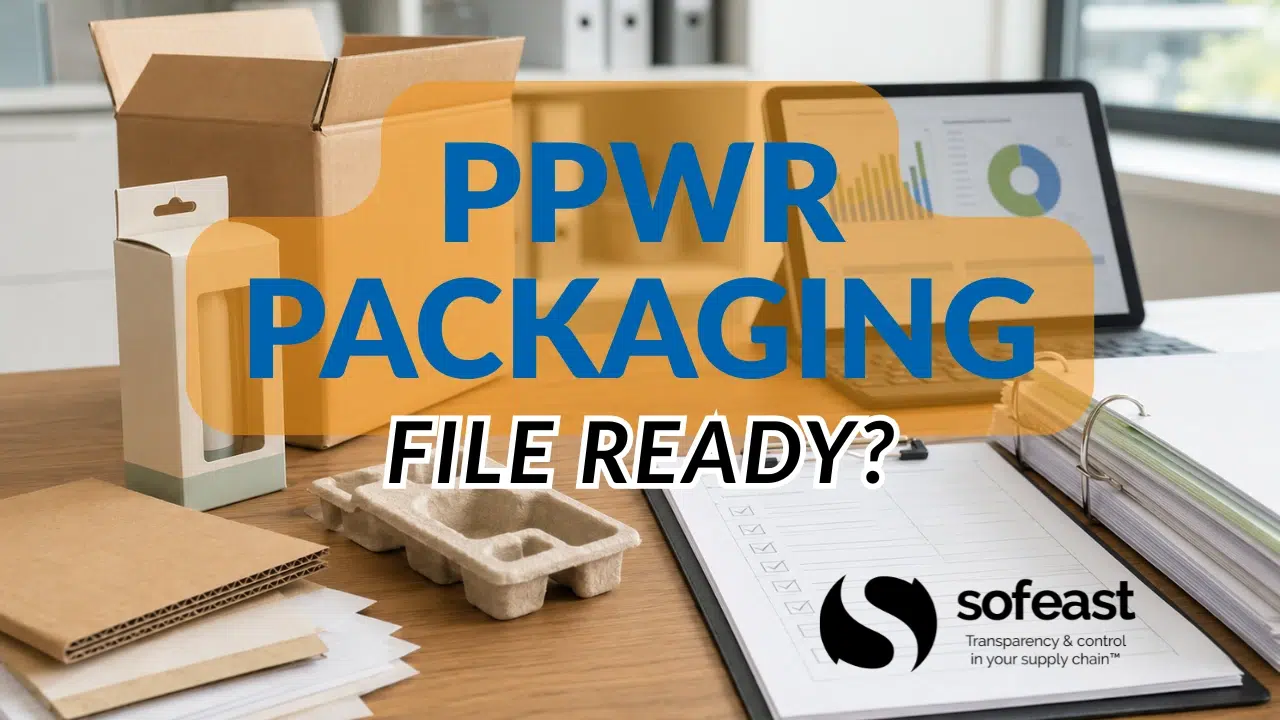 EU PPWR Your Technical File Was Complete. It Isn’t Anymore.