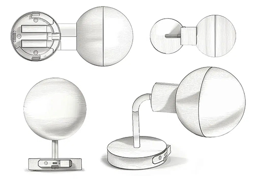Portable-spotlight