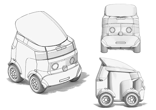 Smart-carrying-robot