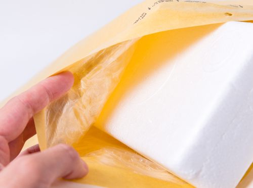 bubble mailer