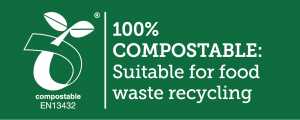 home compostable label home compostable label
