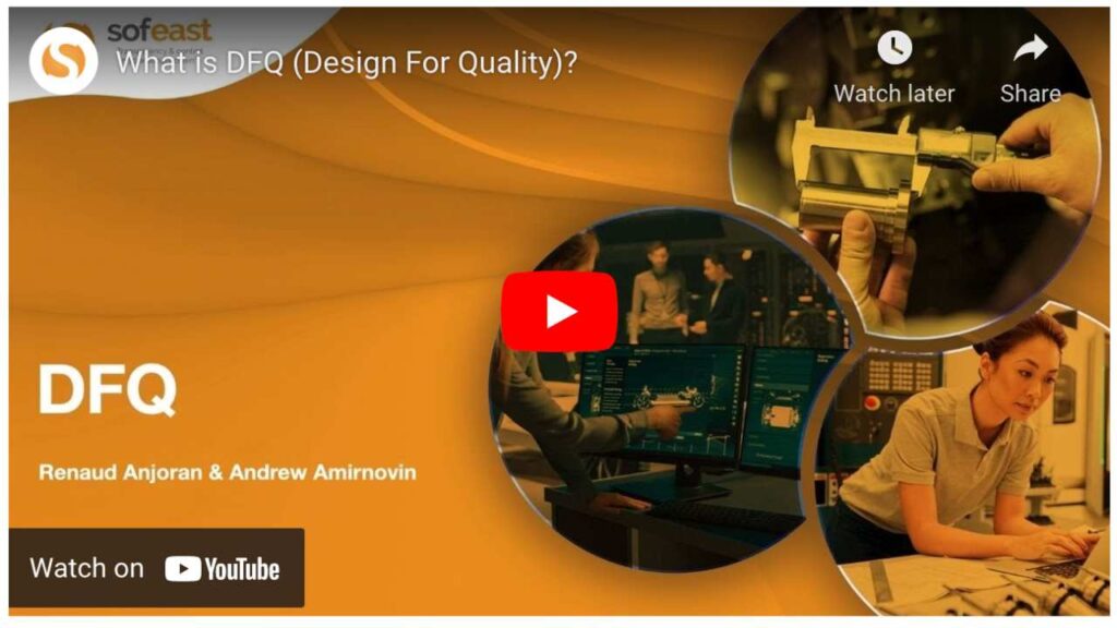 what is design for quality?
