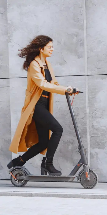 e-scooter