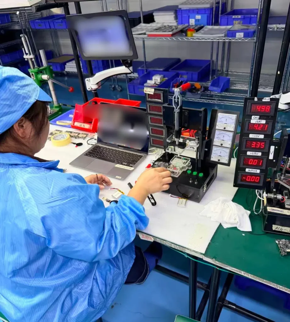 How to achieve firmware protection in manufacturing at scale?