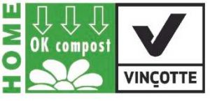 garden compostable label garden compostable label
