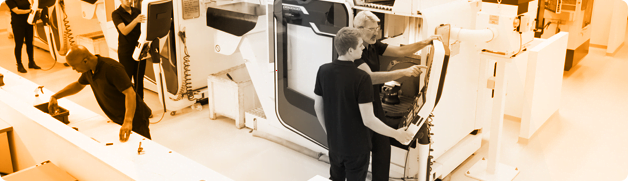 finding a manufacturing partner
