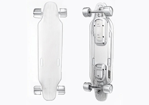 skateboard