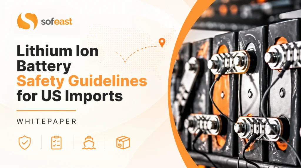 Lithium Ion Battery Safety Guidelines for US Imports