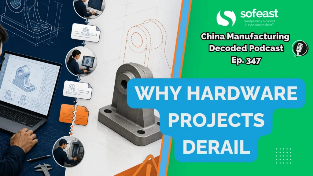 Hardware Project Communication: How Small Misunderstandings Become BIG Problems [Podcast Ep. 347]